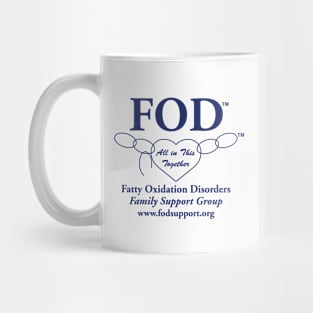 FOD Logo ™ Mug